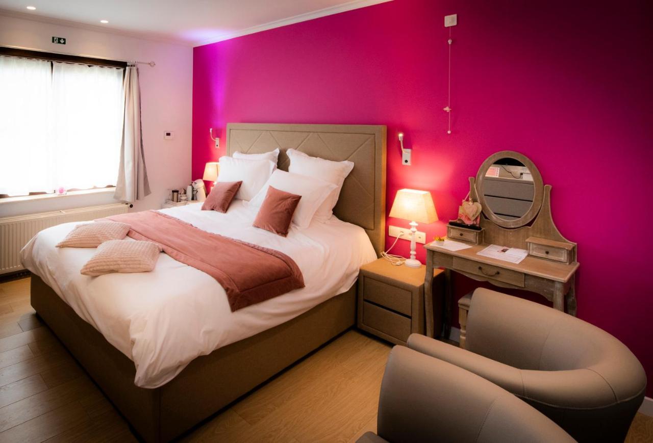 B&B Rozerie Anzegem Dış mekan fotoğraf
