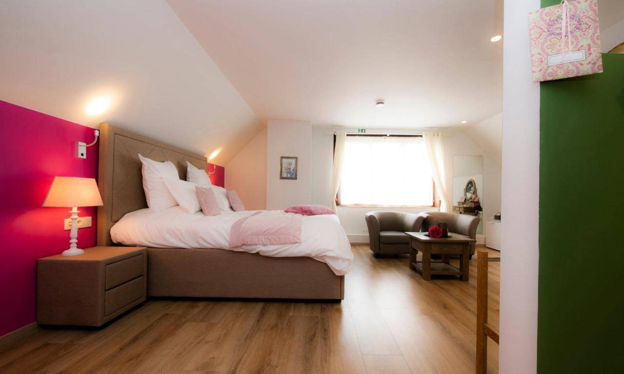 B&B Rozerie Anzegem Dış mekan fotoğraf
