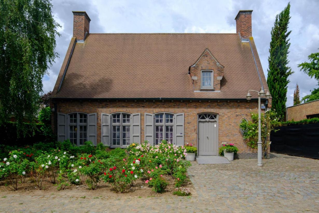 B&B Rozerie Anzegem Dış mekan fotoğraf
