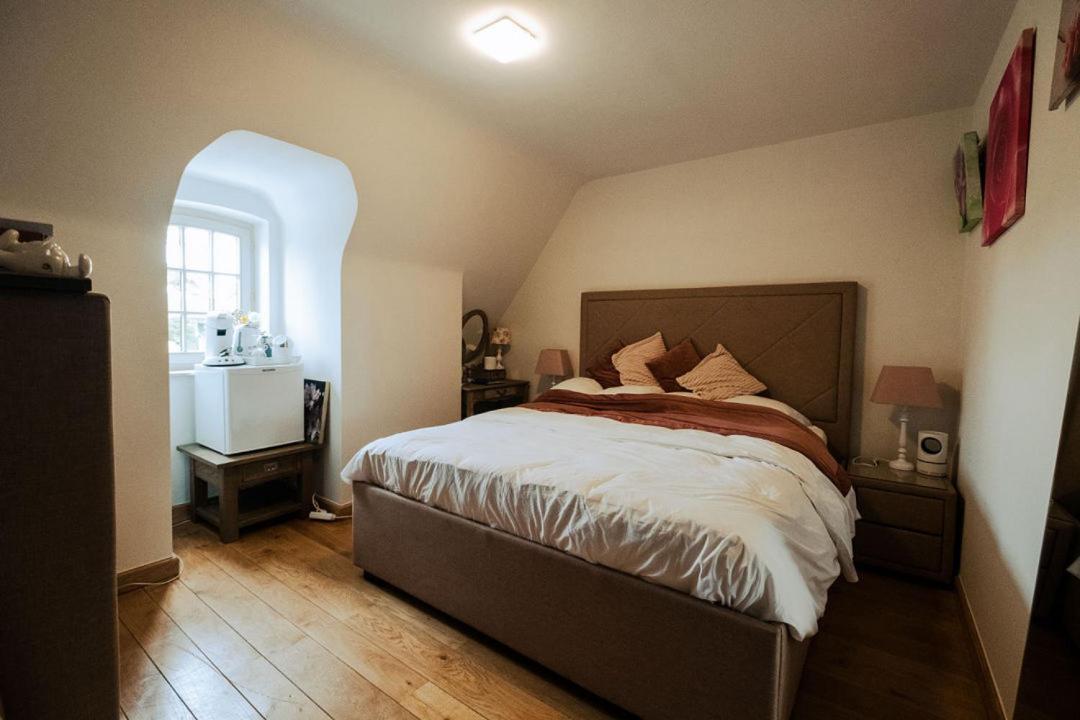 B&B Rozerie Anzegem Dış mekan fotoğraf