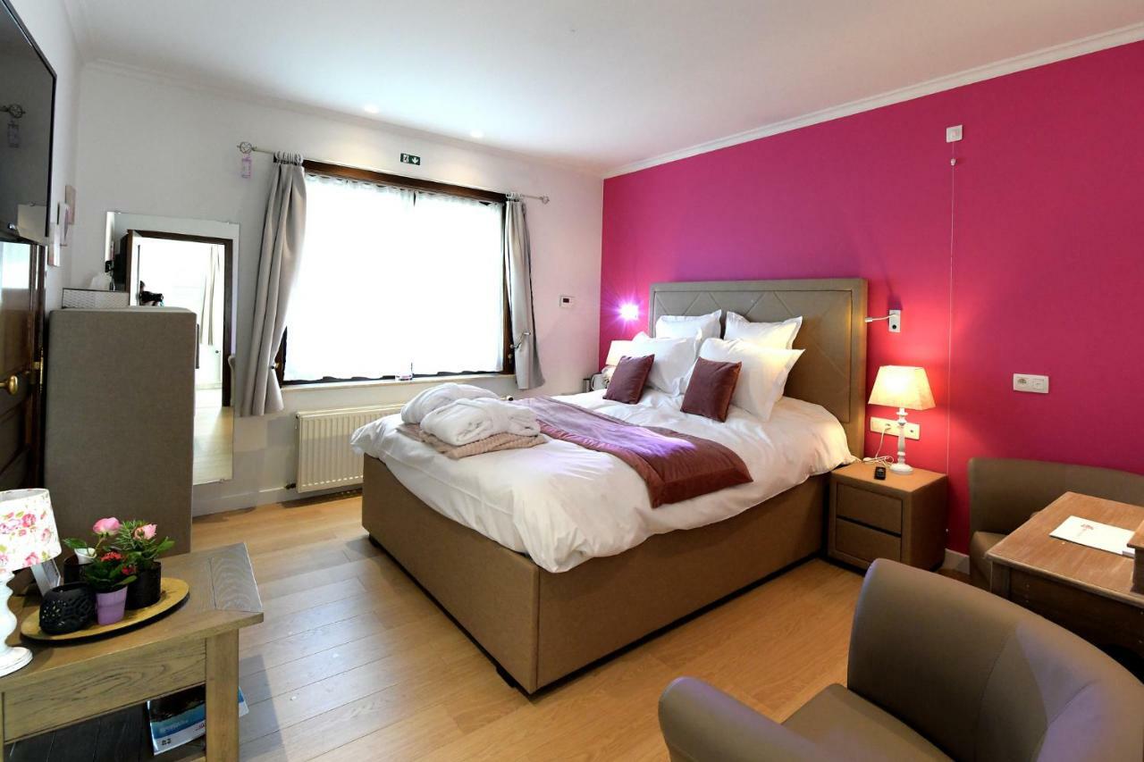 B&B Rozerie Anzegem Dış mekan fotoğraf